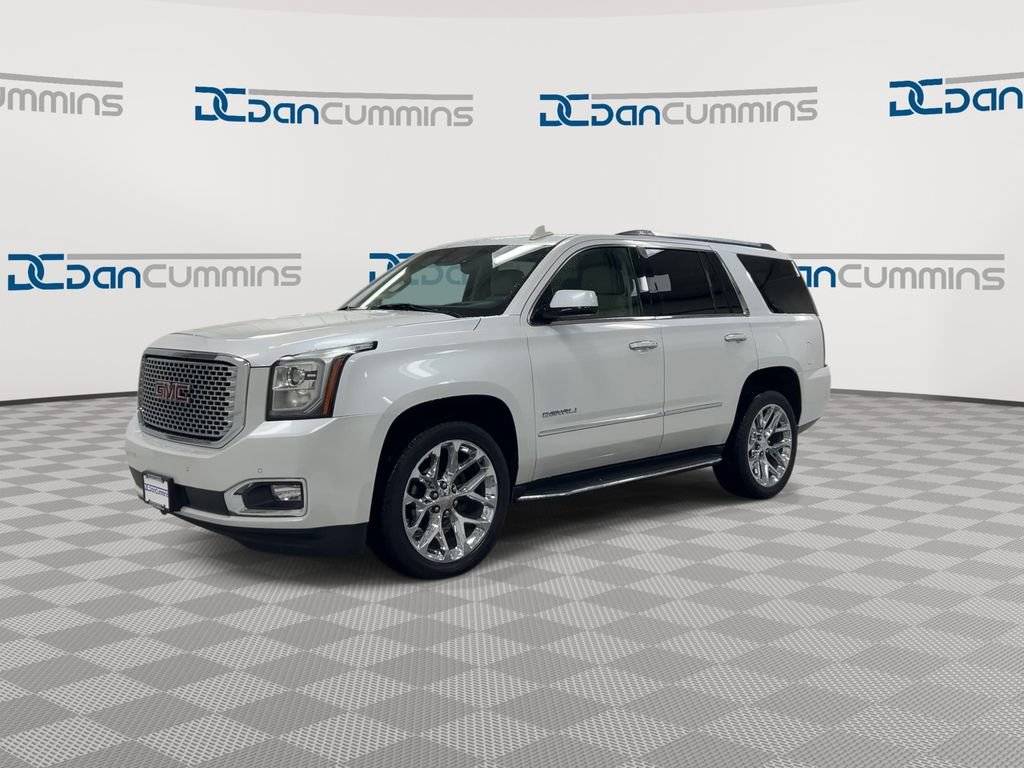 Used 2016 GMC Yukon Denali w/ Open Road Package AWD/4WD image 4