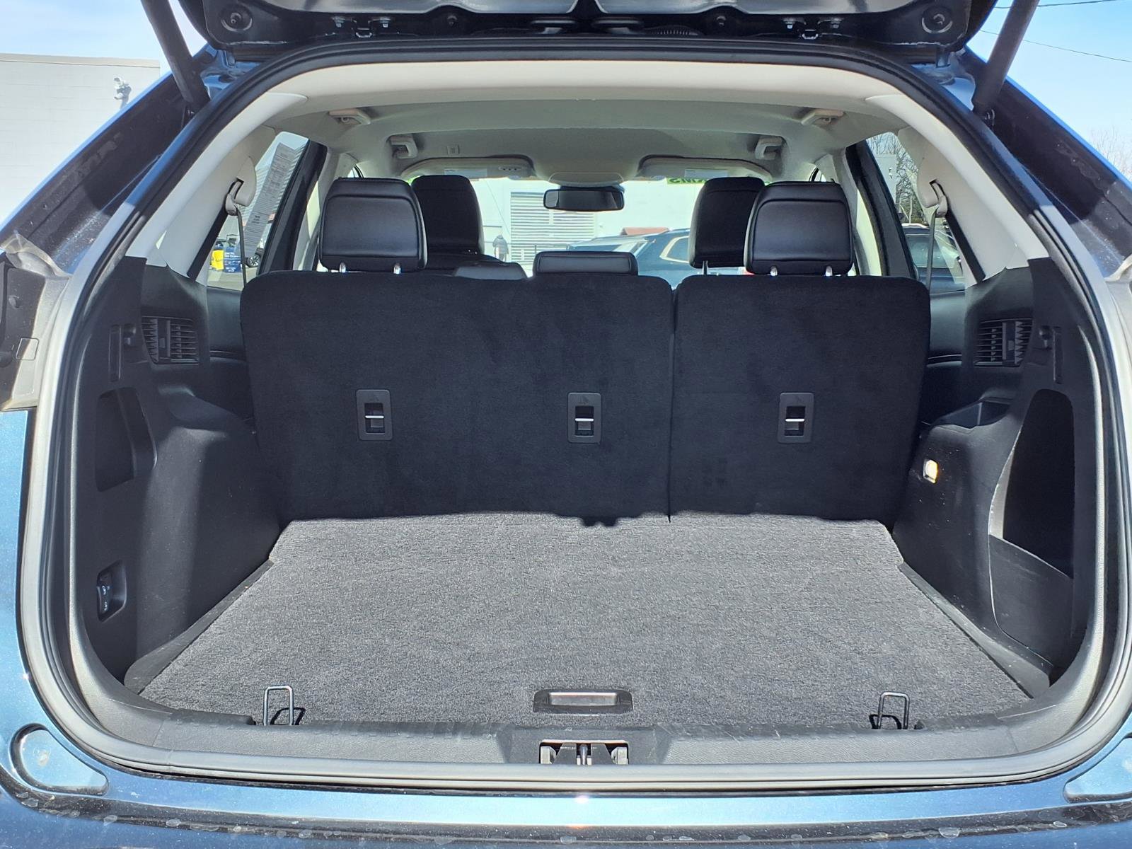 Used 2024 Ford Edge SEL w/ Convenience Package image 21