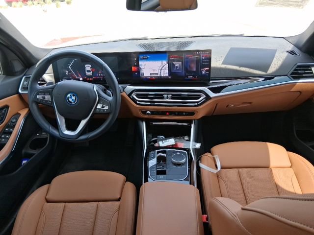 Used 2024 BMW 330e w/ Convenience Package RWD image 10