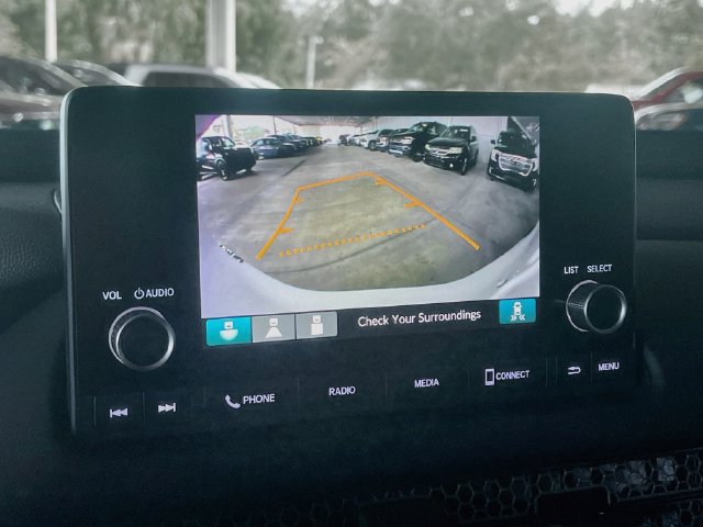 Certified 2025 Honda HR-V Sport image 22
