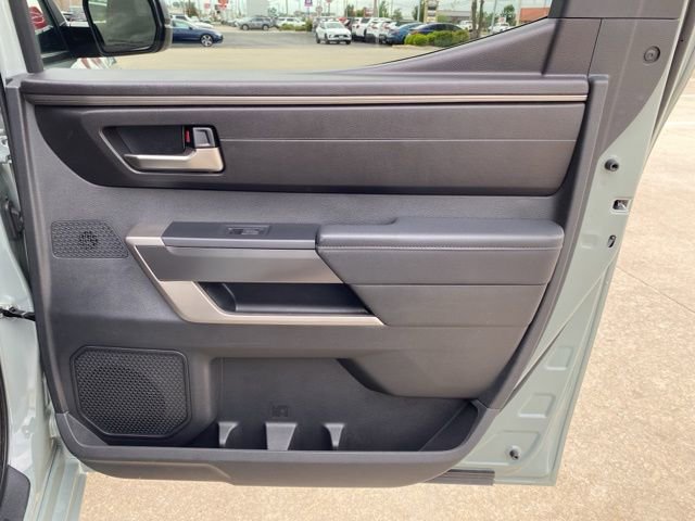 Certified 2025 Toyota Tundra SR5 w/ TRD Off-Road Package AWD/4WD image 19