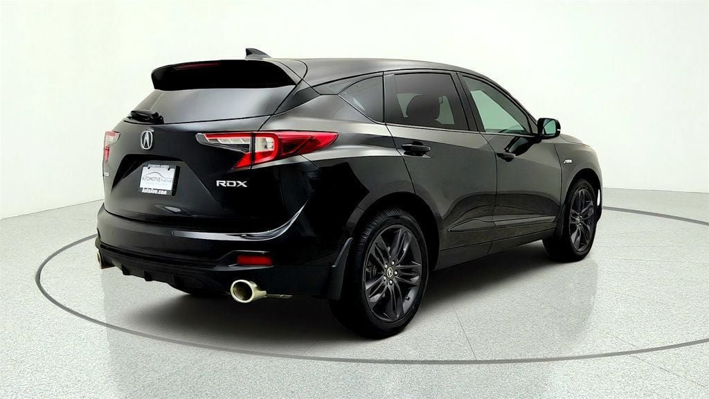 Used 2019 Acura RDX A-Spec w/ Technology Package FWD image 5