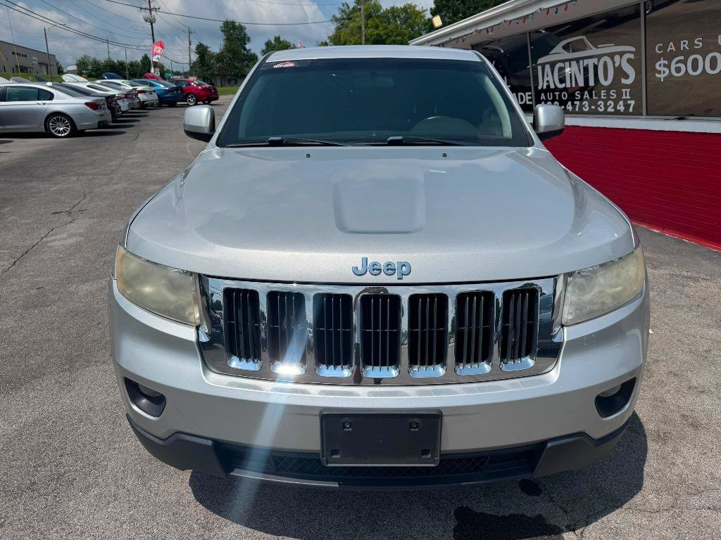 Used 2013 Jeep Grand Cherokee Laredo RWD image 3