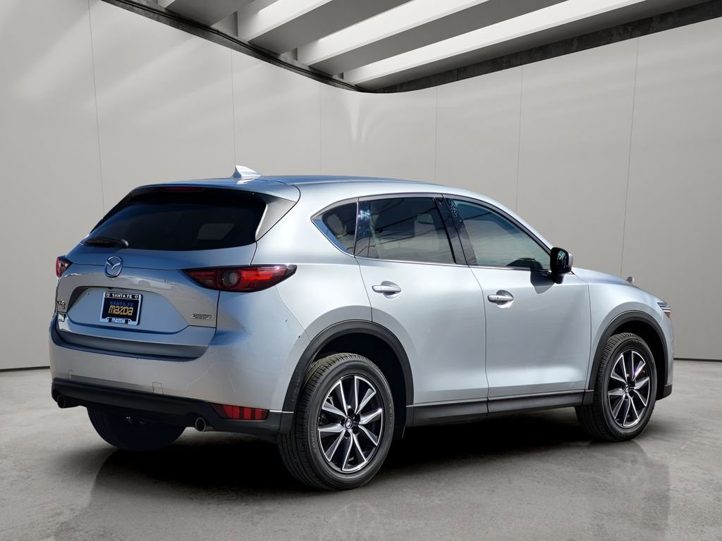 Used 2018 MAZDA CX-5 Grand Touring w/ Premium Package image 4