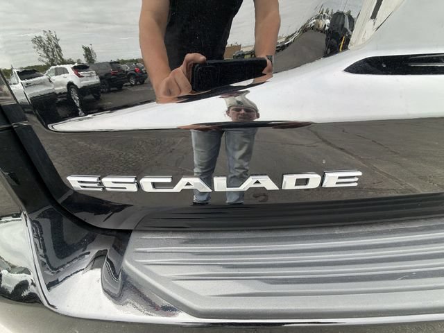 Certified 2024 Cadillac Escalade Sport Platinum AWD/4WD image 34
