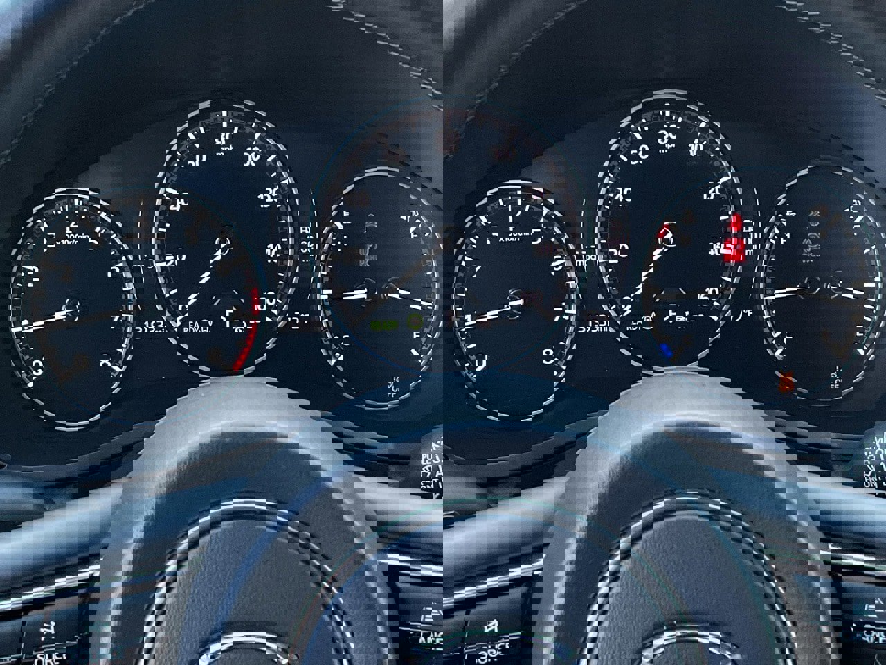 Used 2025 MAZDA CX-70 3.3 Turbo w/ Preferred Package image 30