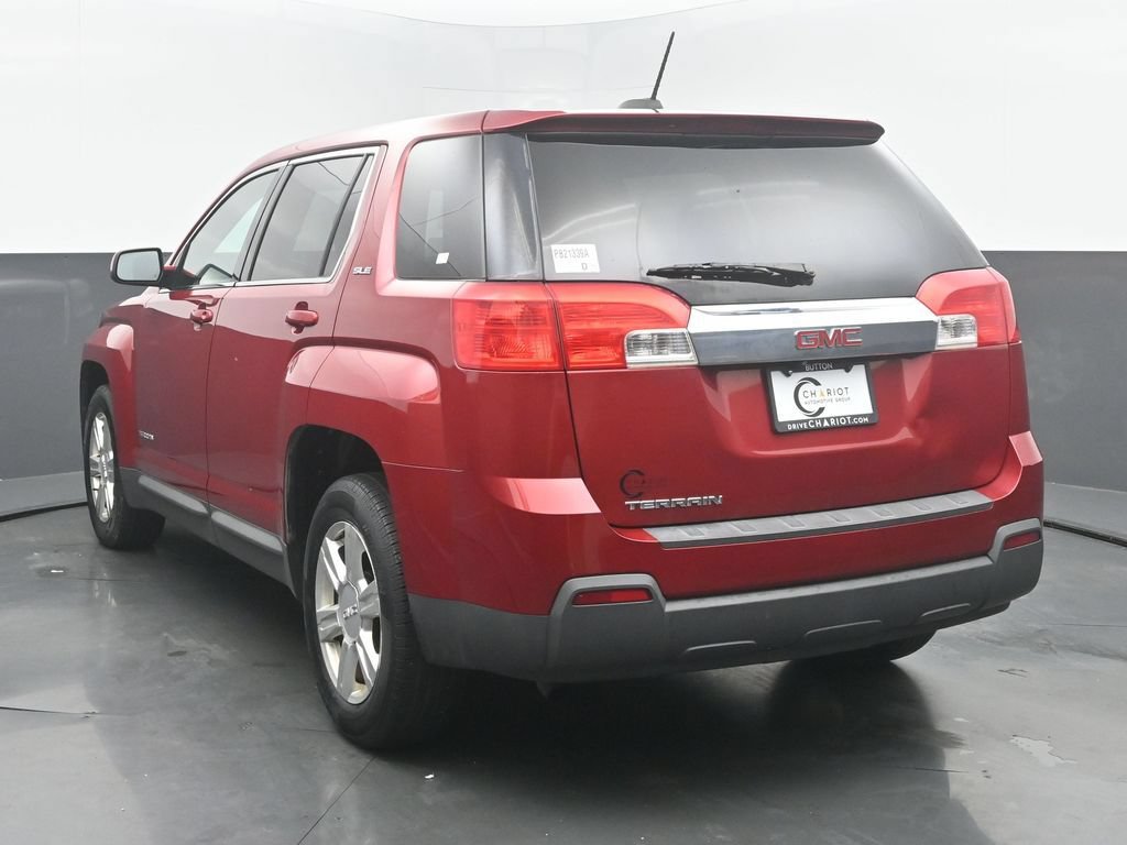 Used 2015 GMC Terrain SLE FWD image 4