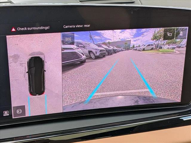 New 2025 Audi A5 2.0T Premium Plus w/ Premium Plus image 11