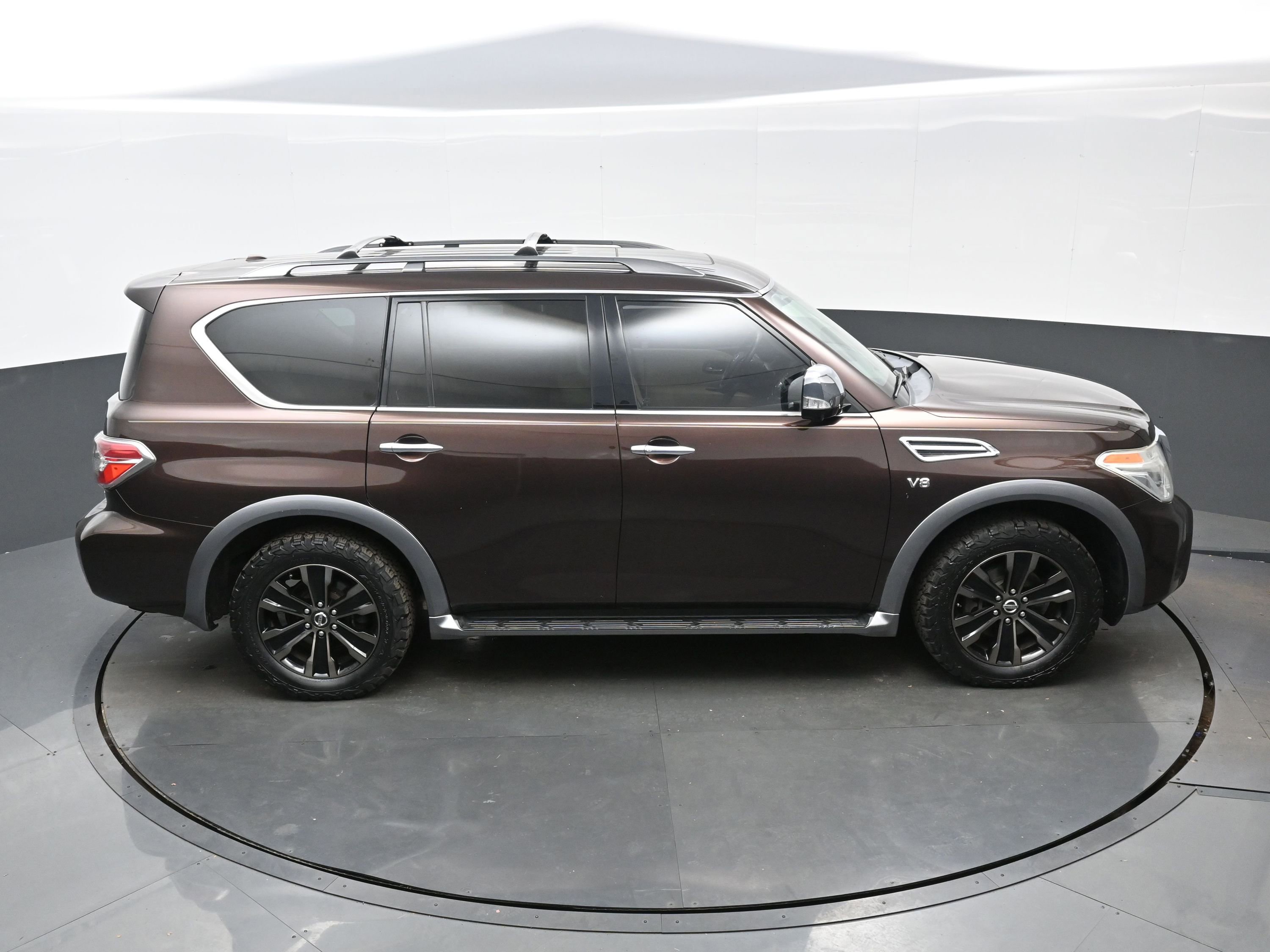 Used 2018 Nissan Armada Platinum w/ Cargo Package image 55