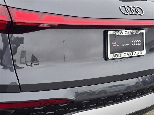 Used 2025 Audi Q5 Prestige AWD/4WD image 13