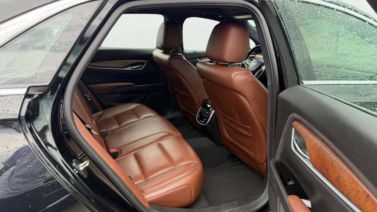 Used 2015 Cadillac XTS Luxury AWD/4WD image 14