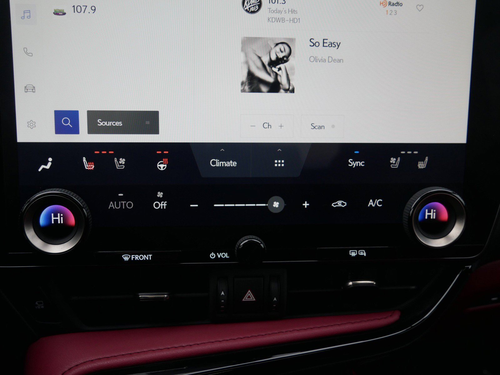 Certified 2025 Lexus NX 350 AWD w/ Accessory Package (2T) image 22