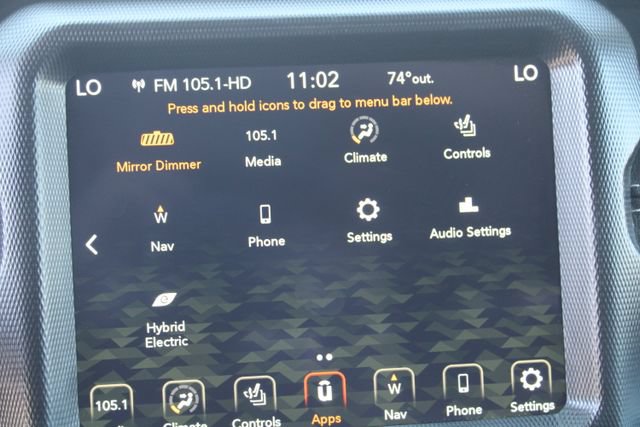 Used 2023 Jeep Wrangler Unlimited Sahara w/ Cold Weather Group AWD/4WD image 26