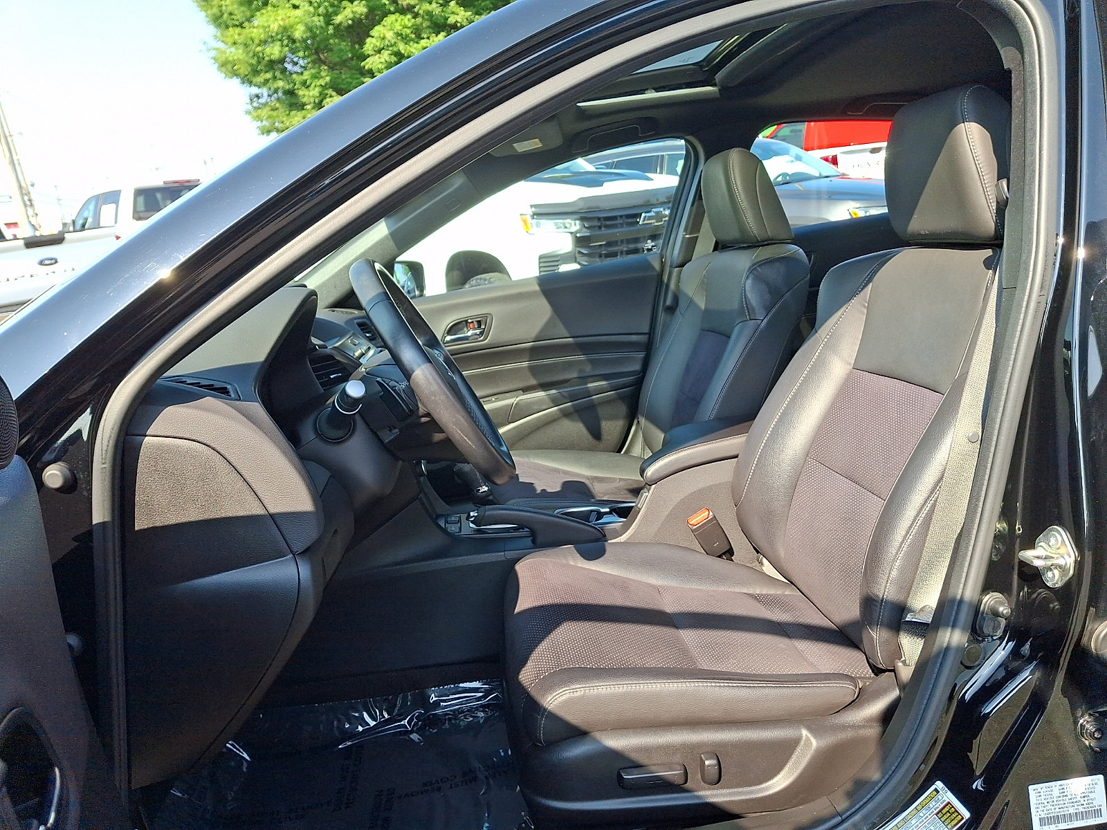 Used 2016 Acura ILX FWD image 13