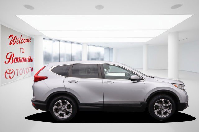 Used 2018 Honda CR-V EX image 5