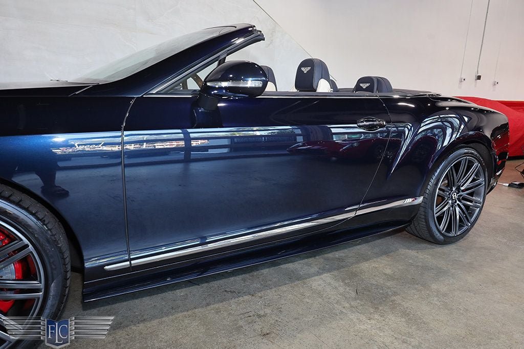Used 2015 Bentley Continental GT Speed AWD/4WD image 11