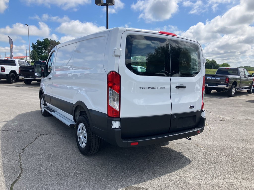 Used 2025 Ford Transit 250 Low Roof w/ Exterior Upgrade Package RWD image 7