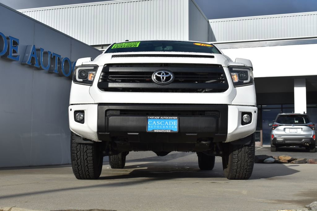 Used 2016 Toyota Tundra Limited image 3