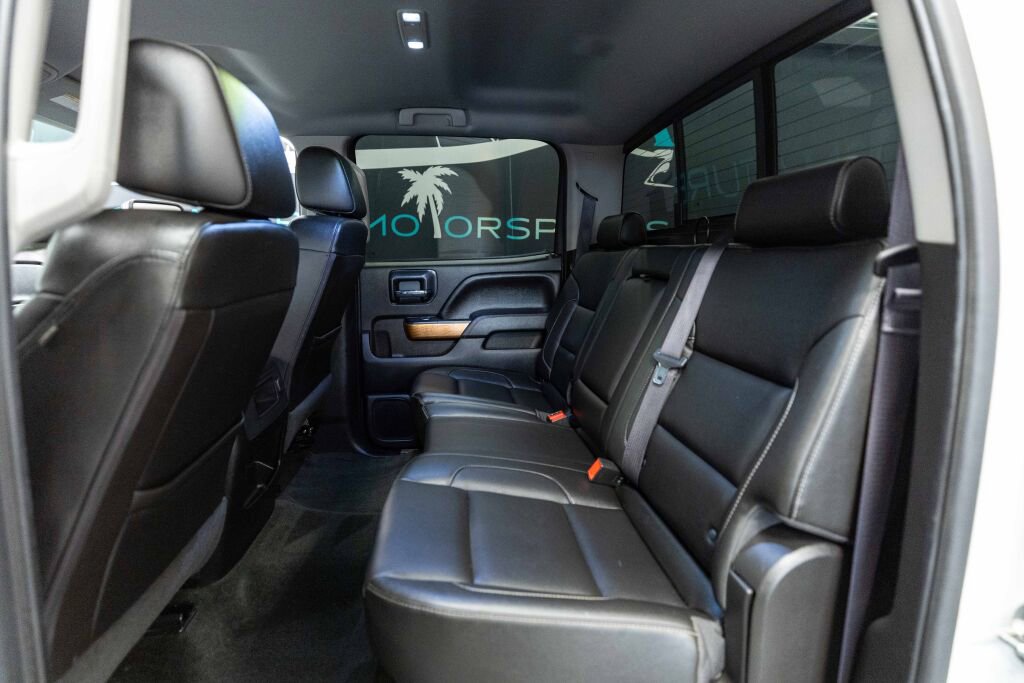 Used 2016 Chevrolet Silverado 3500 LTZ w/ Duramax Plus Package image 12