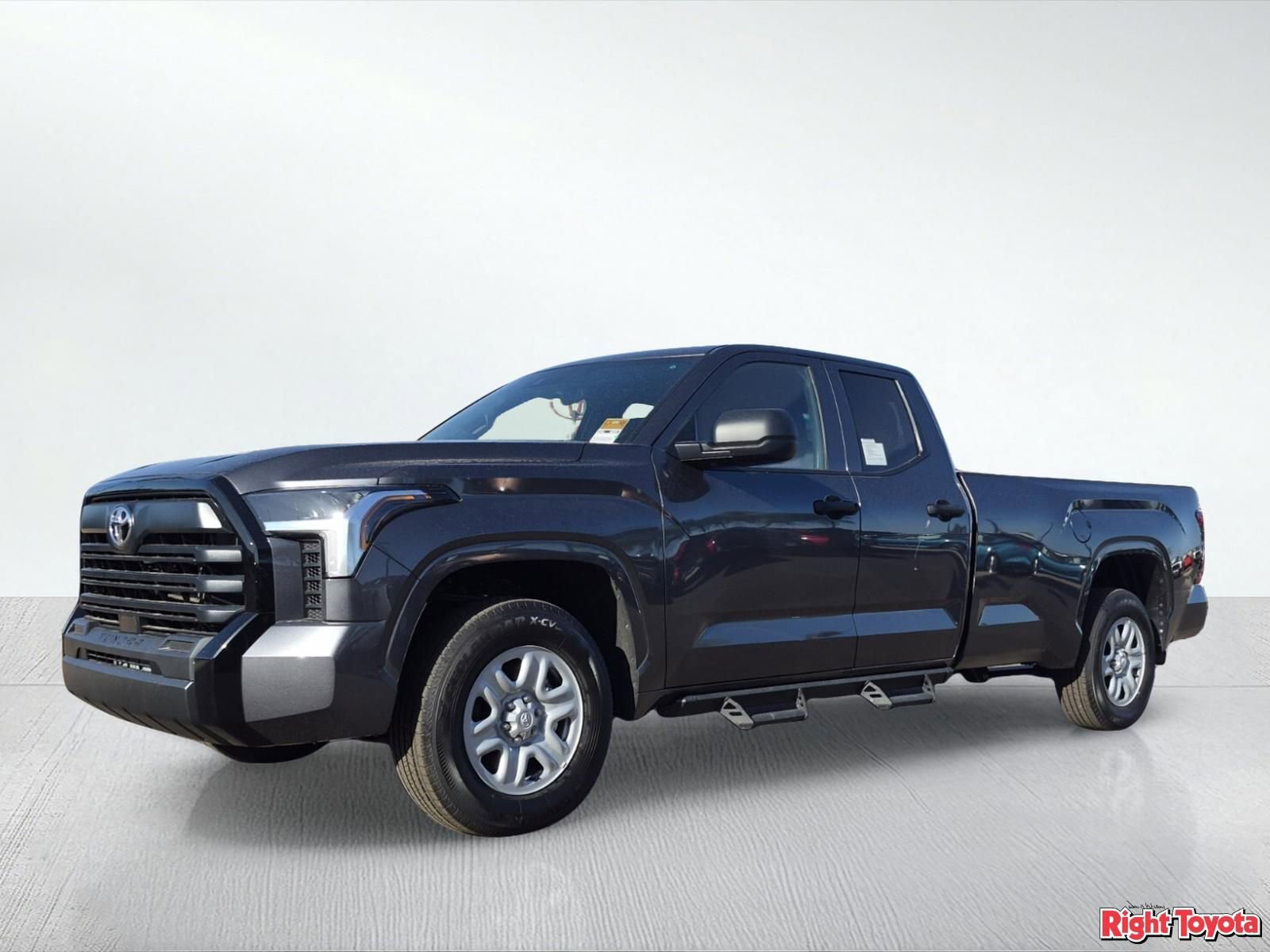 New 2026 Toyota Tundra SR RWD image 2