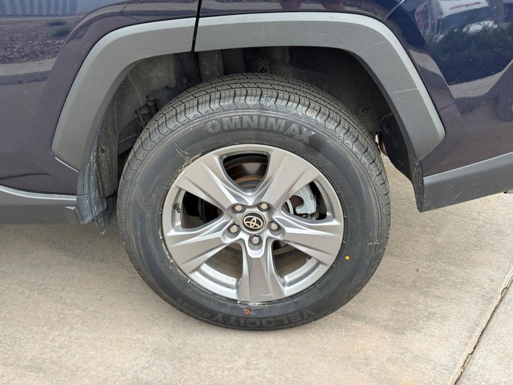 Certified 2024 Toyota RAV4 XLE FWD image 9