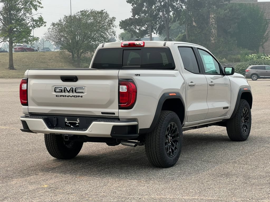 New 2026 GMC Canyon Elevation w/ Convenience Package AWD/4WD image 47