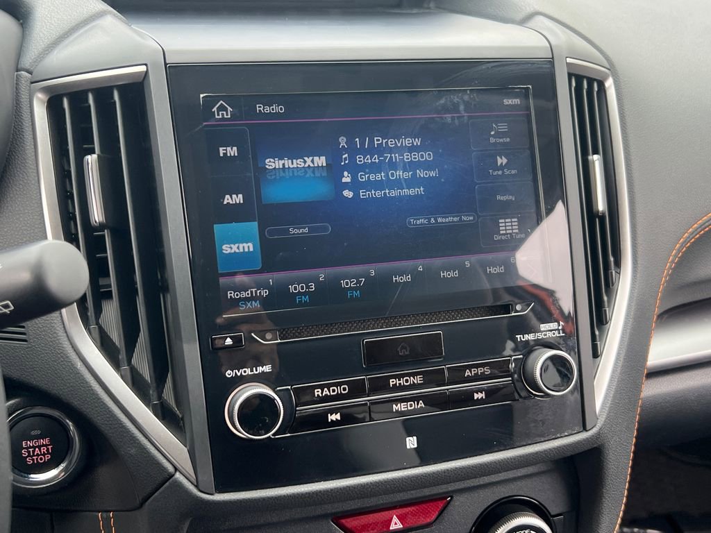 Used 2020 Subaru Crosstrek 2.0i Limited image 25