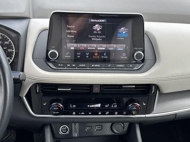 Used 2022 Nissan Rogue SV w/ SV Premium Package AWD/4WD image 18