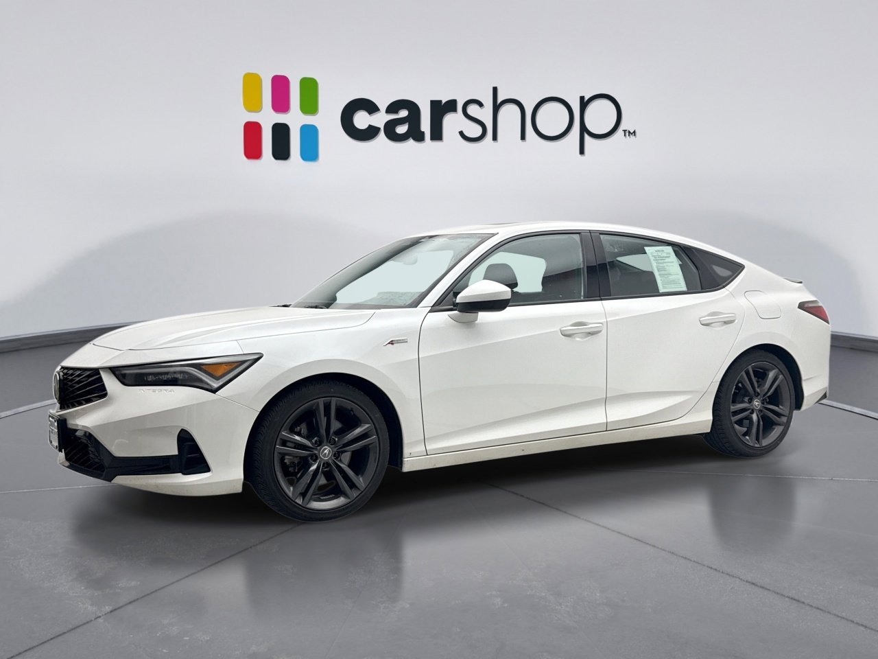 Used 2023 Acura Integra A-Spec image 1