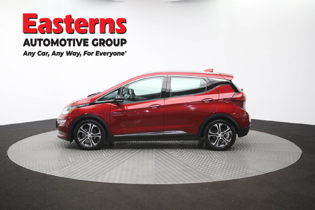 Used 2018 Chevrolet Bolt Premier w/ Driver Confidence II Package FWD image 61