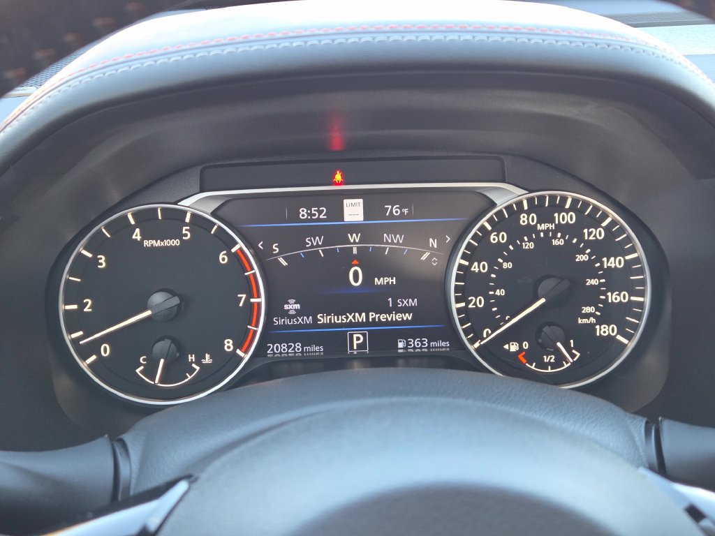 Certified 2024 Nissan Altima 2.0 SR FWD image 34