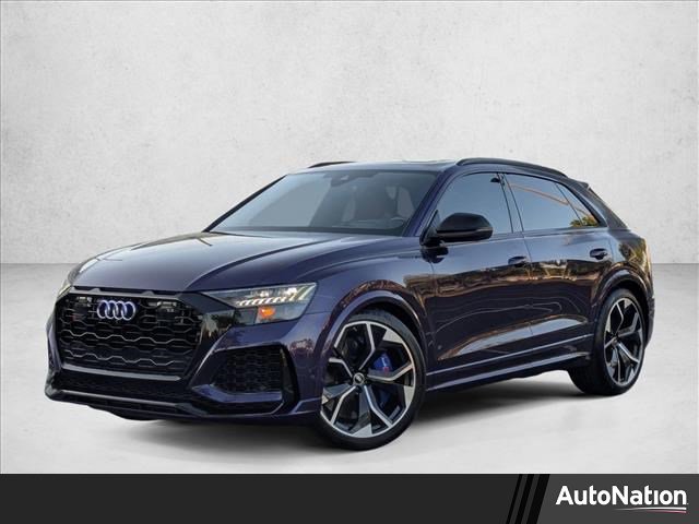 Used 2022 Audi RS Q8 w/ Black Optic Package image 1