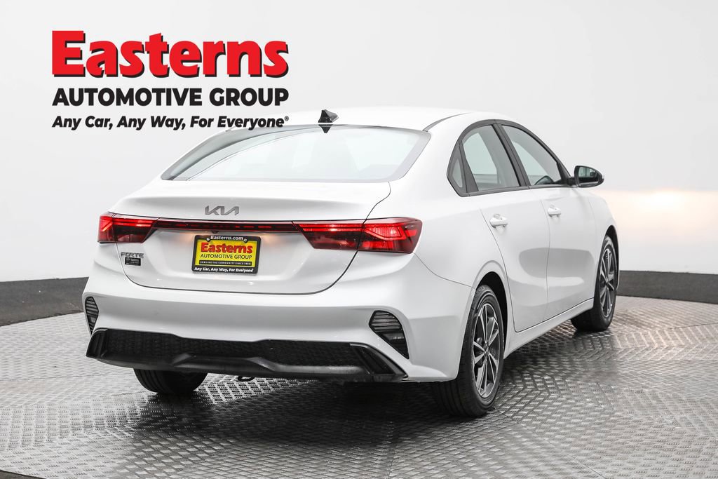 Used 2024 Kia Forte LXS image 5