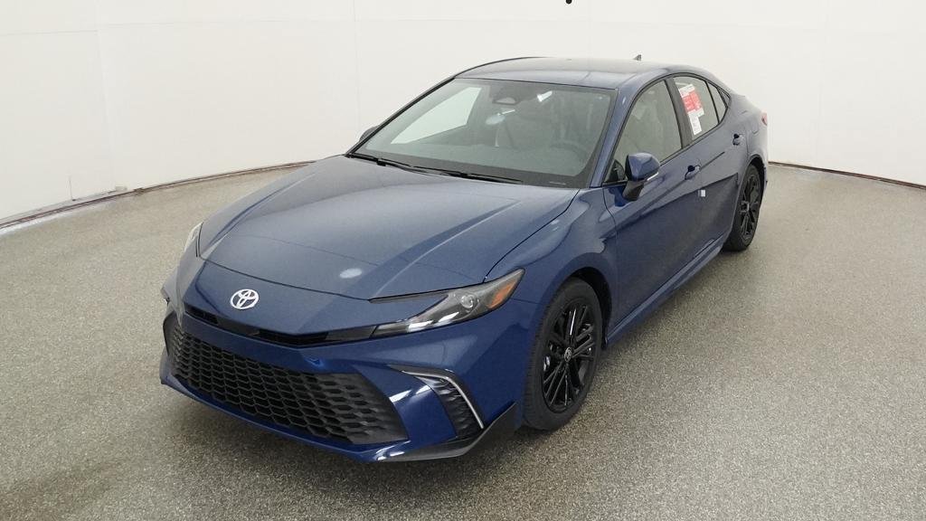 New 2026 Toyota Camry Hybrid FWD image 20
