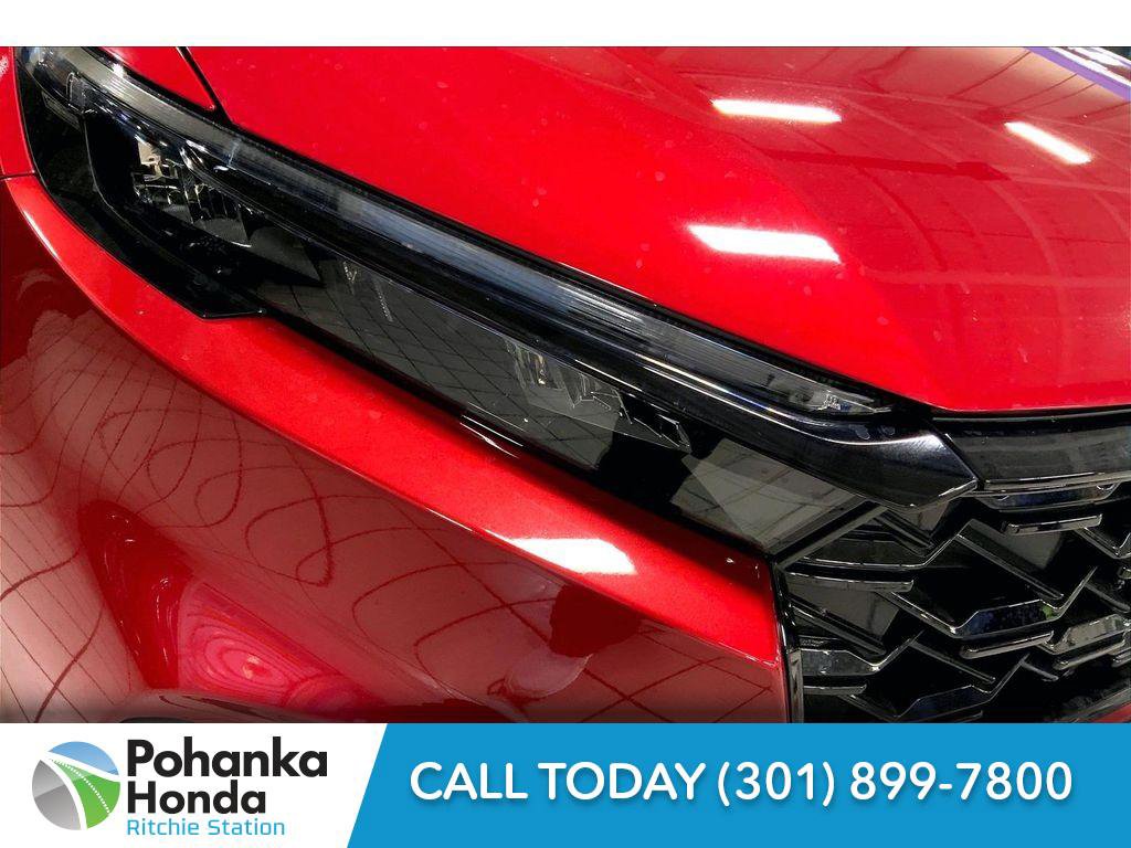 Certified 2025 Honda CR-V Sport Touring image 29