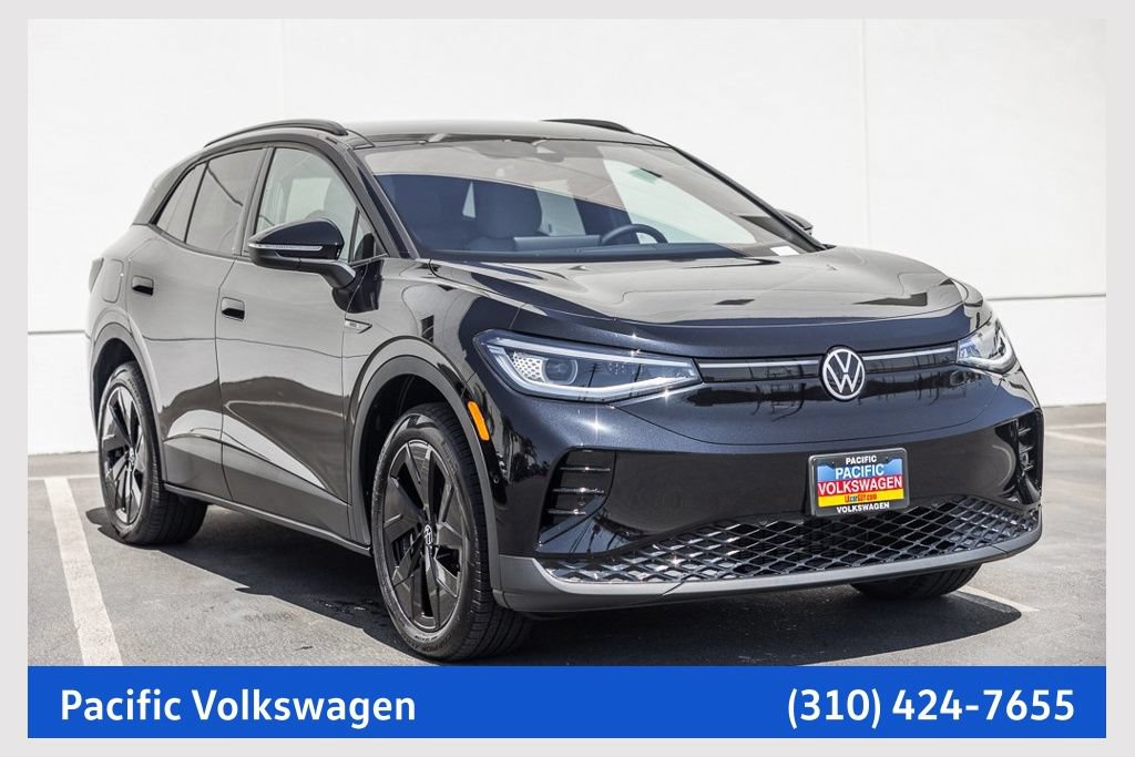 New 2025 Volkswagen ID.4 Pro S