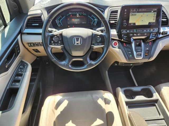 Used 2018 Honda Odyssey EX-L image 19