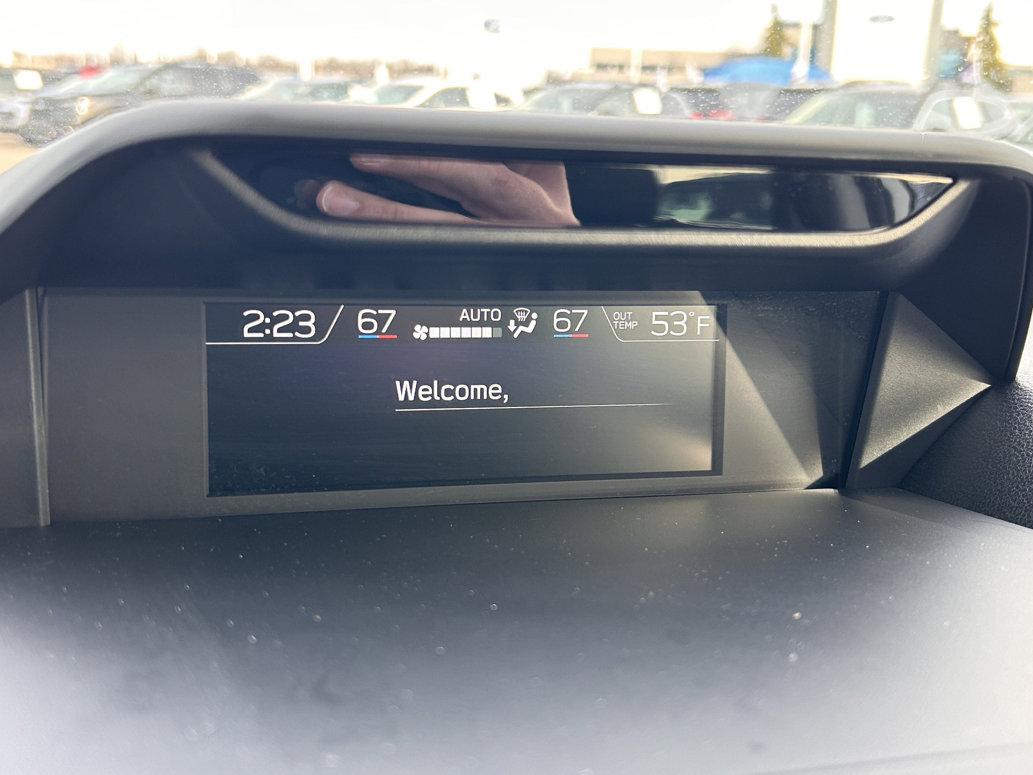 Certified 2023 Subaru Forester Touring image 13