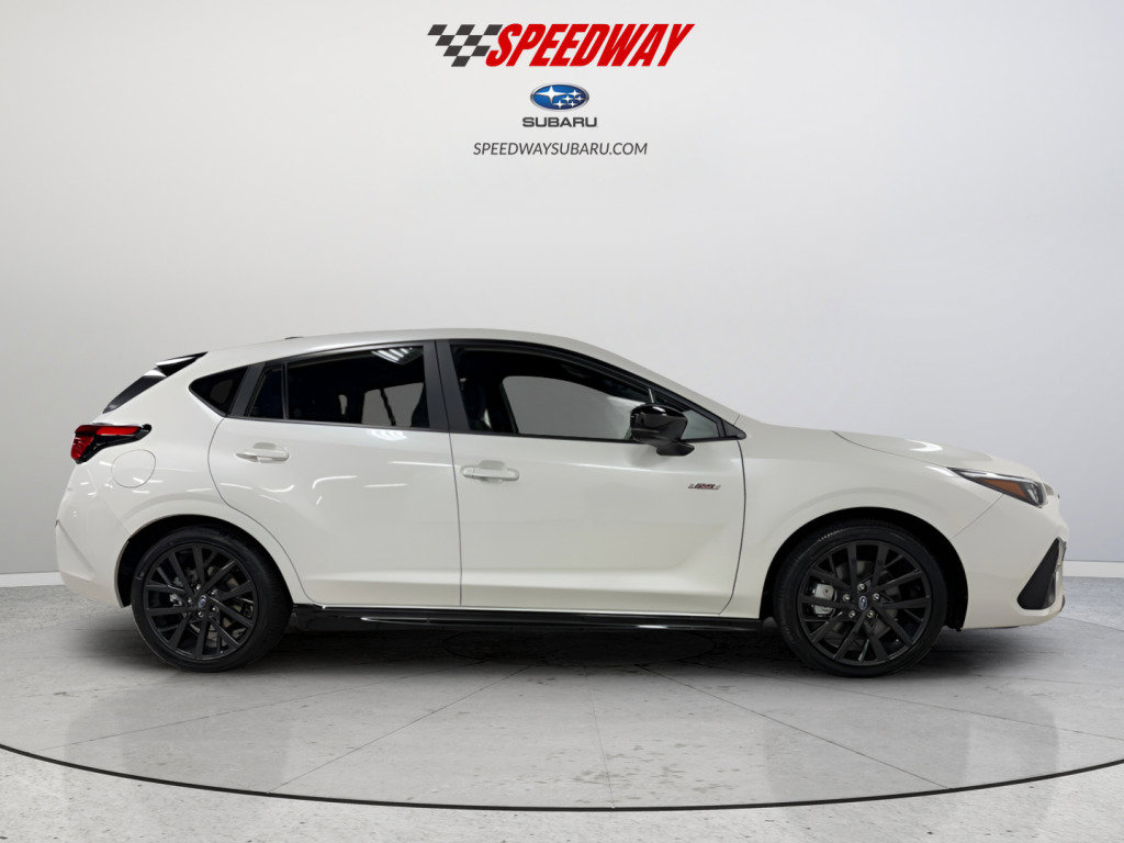 New 2026 Subaru Impreza RS image 8