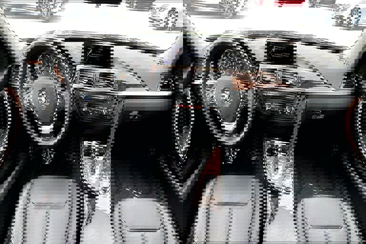 Used 2014 BMW 328d xDrive Sedan image 15