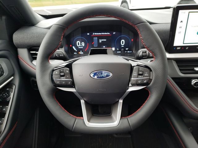 New 2026 Ford Explorer ST-Line w/ ST-Line Street Pack image 14