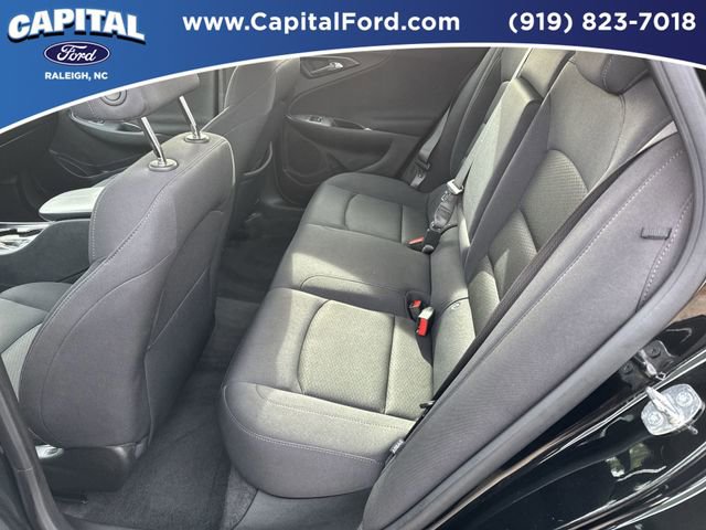 Used 2024 Chevrolet Malibu LT image 16