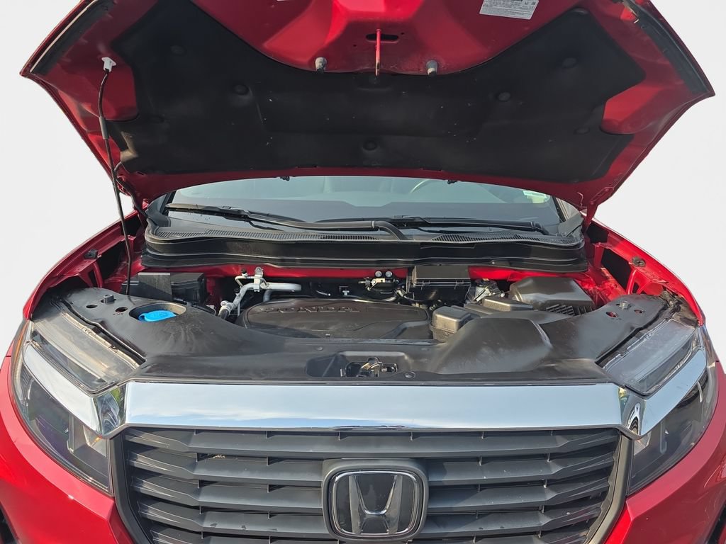 Certified 2023 Honda Ridgeline RTL image 24