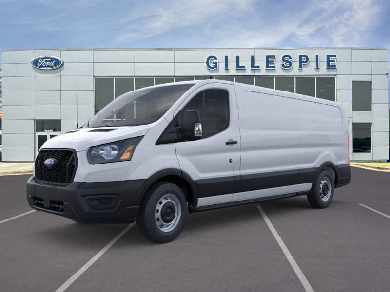 New 2025 Ford Transit 250 Low Roof w/ Load Area Protection Package