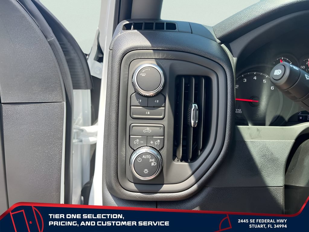 New 2025 GMC Sierra 2500 Pro AWD/4WD image 17