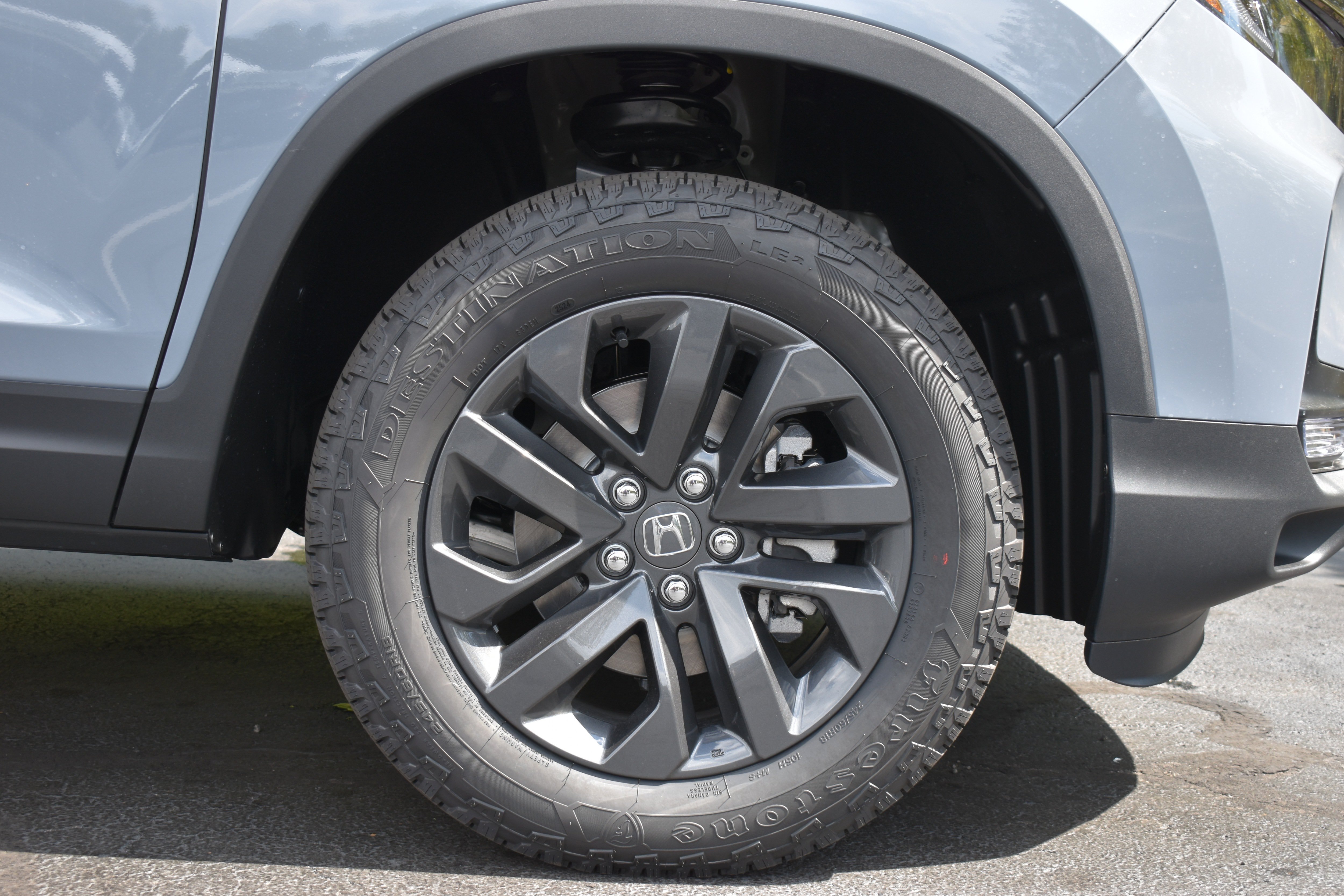 New 2026 Honda Ridgeline Sport image 10
