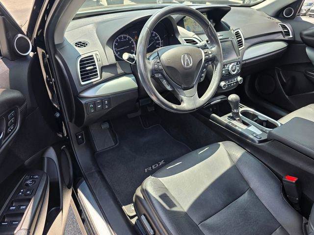 Used 2018 Acura RDX FWD w/ Advance Package image 11