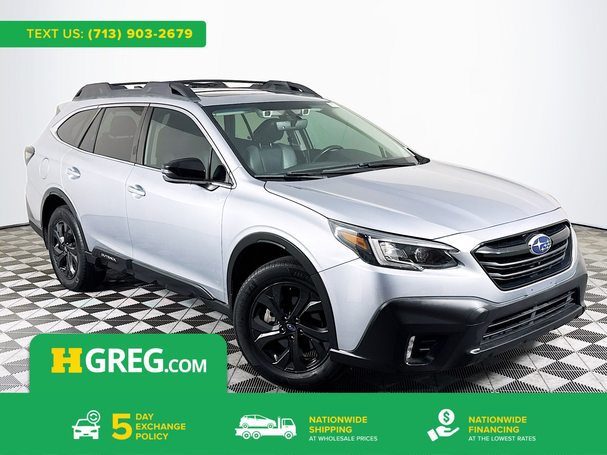 Used 2021 Subaru Outback Onyx Edition XT w/ Popular Package #2