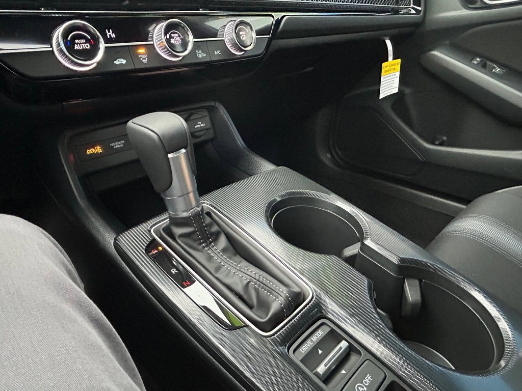 New 2026 Honda Civic Sport image 15