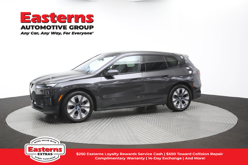 Used 2024 BMW iX xDrive50 AWD/4WD image 58